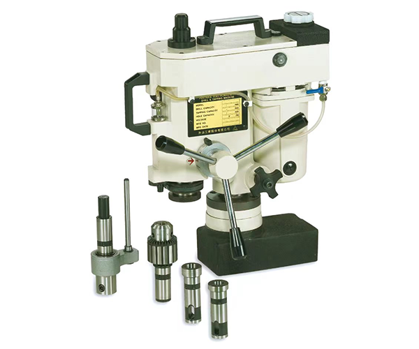 通河县磁性钻孔攻牙机